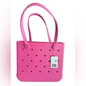 BOGG BAG Vibrant Pink Tote